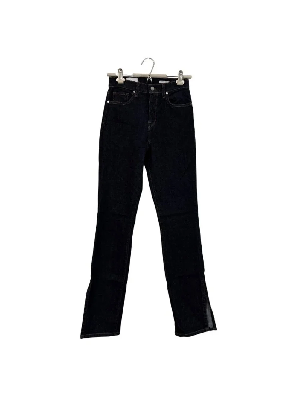 BLDWN Abyss Vented Skinny Dark Wash Jeans Modern Womens Size 27